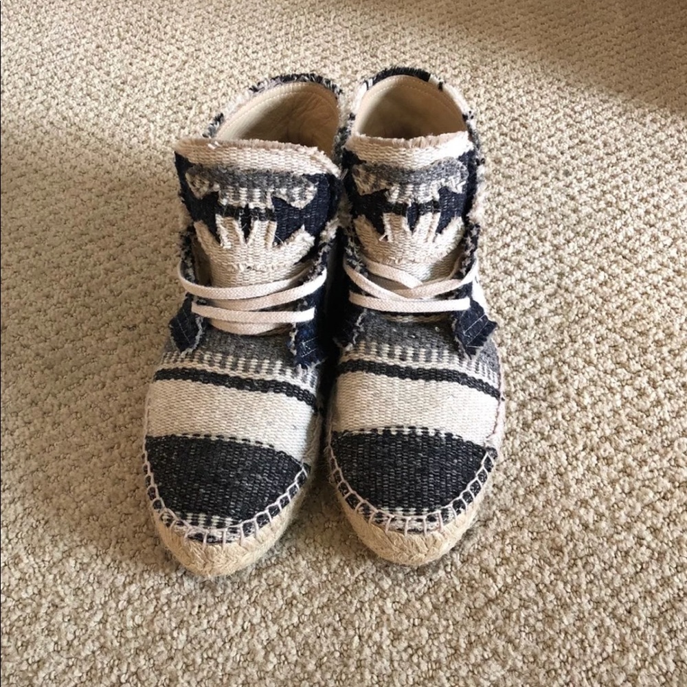 Chanel espadrilles